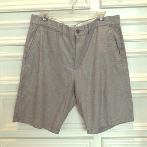 Old Navy Ultimate Slim Linen Shorts